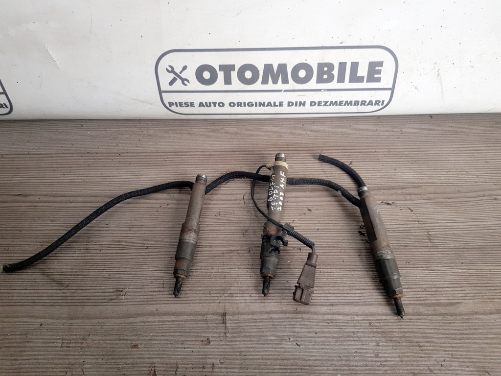Injectoare Vw Golf 4 1.9 TDI AHF 1999-2004 cod: 028130201S