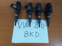 Injectoare VW Golf 5 / Passat B6 / Touran / EOS / Polo / Skoda Octavia 2 2.0 TDi ( 2003 - 2010 )