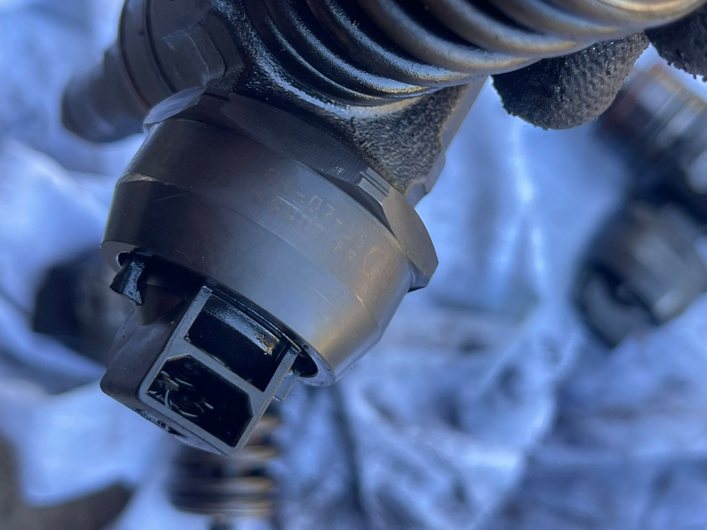 Injectoare VW Passat B5.5 1.9 tdi 131cp 