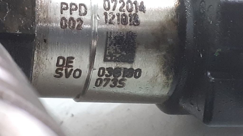 Injectoare Vw Passat B6 2.0 Cod Motor BK
