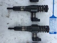 Injectoare vw passat bkd