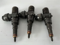 Injectoare Vw, Seat Skoda Audi 1.9 tdi 131cp cod injector 038130073AL BTD