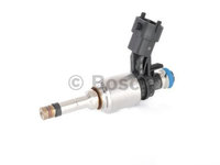 Injector 0 261 500 100 BOSCH pentru Kia Sportage Hyundai Veloster Hyundai Ix35 Hyundai Tucson Hyundai I40 Hyundai I30 Kia Soul