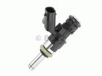 Injector 0 280 158 336 BOSCH pentru Mercedes-benz B-class 2.0 mercedes [w245] b 180 ngt [245.233] Bi-combustibil 116cp/85kw M 266.960 2008 2009 2010 2011