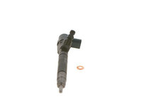 Injector 0 986 435 055 BOSCH pentru Mercedes-benz Sprinter 2.1 mercedes 2-t platou / sasiu [901; 902] 208 cdi motorina 82cp/60kw OM 611.987 2000 2001 2002 2003 2004 2005 2006