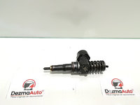 Injector, 038130073AC, BTD, 0414720029, Seat Alhambra (7V8, 7V9) 1.9 tdi (id:344564)