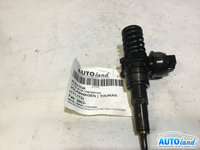 Injector 038130073ag 1.9 TDI 105 CP Volkswagen TOURAN 1T1,1T2 2003