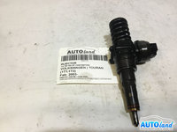 Injector 038130073ag 1.9 TDI 105 CP Volkswagen TOURAN 1T1,1T2 2003