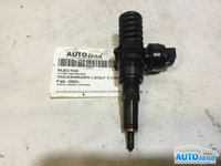 Injector 038130073ag 1.9 TDI Volkswagen GOLF V 1K1 2003