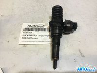 Injector 038130073ag 1.9 TDI Volkswagen GOLF V 1K1 2003