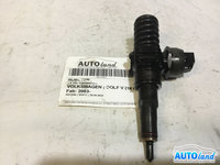 Injector 038130073ag 1.9 TDI Volkswagen GOLF V 1K1 2003