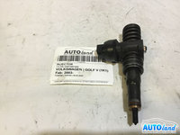 Injector 038130073ag 1.9 TDI Volkswagen GOLF V 1K1 2003