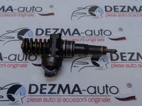 Injector 038130073AG,BTD, 0414720215, Skoda Octavia 2 (1Z3) 1.9 tdi (id:232534)