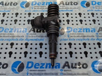 Injector, 038130073AG, BTD, 0414720215, Skoda Octavia 1Z3, 1.9 tdi (id:207893)