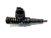 Injector, 038130073AG, RB3, 0414720215, Audi A3 Sportback (8PA), 1.9 TDI, BKC (idi:514747)