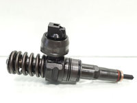 Injector, 038130073AG, RB3, Seat Leon (1P1) 1.9 tdi (pr:110747)