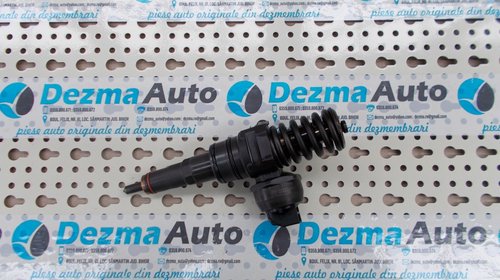 Injector 038130073ag seat cordoba, 1.9,tdi