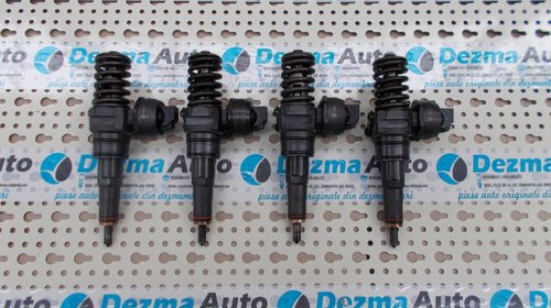 Injector 038130073ag vw polo,1.4tdi