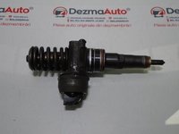 Injector, 038130073AJ, RB3, 0414720037, Skoda Fabia 1 (6Y2) 1.9 tdi