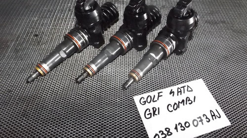 Injector 038130073aj VW Golf 4 combi, 2003 1.