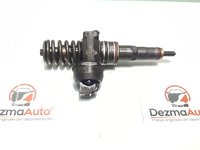 Injector 038130073AL/BTD, Audi A6 (4B, C5) 1.9 tdi