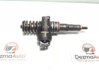 Injector 038130073AL/BTD, Audi A6 Avant (4B, C5) 1.9 tdi