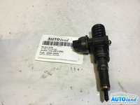 Injector 038130073bh 1.9 TDI Audi A4 8E2,B6 2000-2004