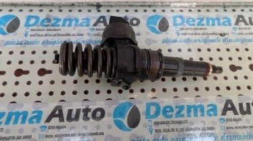 Injector 038130073BJ Skoda Superb 2.0TDI