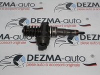 Injector 038130073BN,RB3, 0414720313, Vw Caddy 3