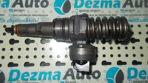 Injector 038130073bn Skoda Fabia Combi 1.9 td