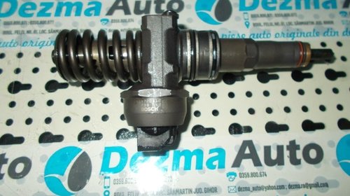 Injector 038130073BQ Audi A3 Sportback 2.0tdi