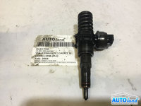 Injector 038130073br 2.0 SDI Volkswagen CADDY III combi 2KB,2KJ 2004