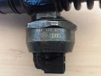 Injector 038130073CX Audi Seat Skoda Vw 1.9 TDI 101CP