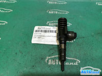 Injector 03g130073b 2.0 TDI Volkswagen GOLF V 1K1 2003