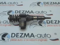 Injector, 03G130073G+, BPT, 0414720404, Vw Golf 5 Plus, 2.0tdi