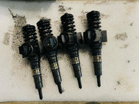 Injector, 03G130073G, Skoda Octavia 2 (1Z3) 2.0tdi, BKD 140 CP