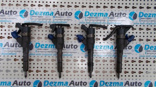 Injector 0445110044 peugeot 206