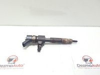 Injector, 0445110165, Saab 9-3 Combi (YS3F) 1.9cdti