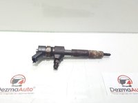 Injector, 0445110165, Saab 9-3 Combi (YS3F) 1.9cdti