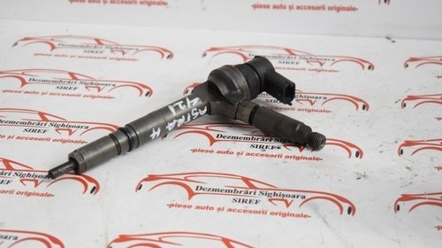 Injector 0445110174 Opel Astra H 1.7 Dtl 2005