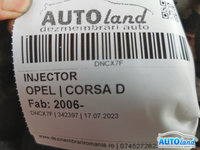 Injector 0445110183 1.3 CDTI Opel CORSA D 2006