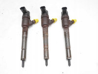 Injector 0445110183 bosch Fiat Punto Grand Punto 1.3 cdti 90 cp 66 kw euro 4 An 2005 - 2009