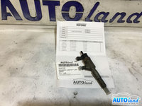 Injector 0445110252 1.4 TDCI Probat Peugeot 206 hatchback 2A/C 1998