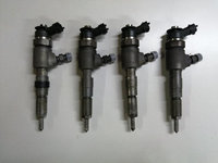 Injector 0445110252 Peugeot 207 1.4 HDI cod motor 8HZ / 8HR dupa an fab. 2006