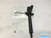 Injector 0445110259 Volvo S40 II MS 2004