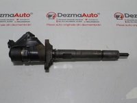 Injector, 0445110281, Peugeot 206 hatchback (2A) 1.6hdi