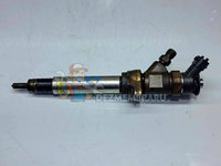 Injector, 0445110297, Peugeot 206, 1.6 HDI