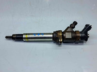 Injector, 0445110297, Peugeot 307, 1.6 HDI