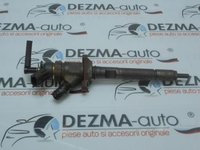 Injector, 0445110297, Peugeot 308 SW, 1.6hdi