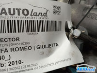 Injector 0445110299 2.0 JTDm Alfa Romeo GIULIETTA 940 2010